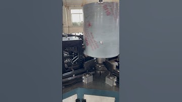 Vibrating screen shell flange flanging machine