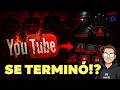 YouTube Está Eliminando y Destrozando Canales de Forma Masiva