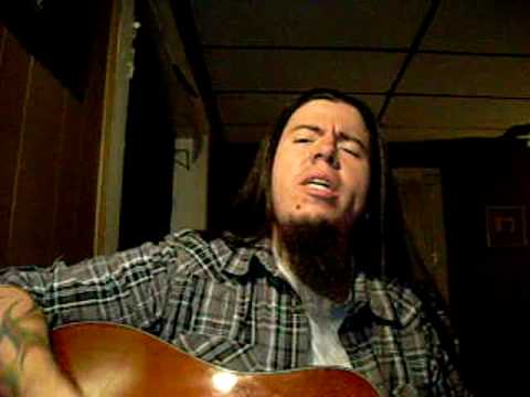 Mike Risner Mike Risner--Separate Ways acoustic cover - YouTube