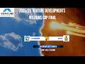 2025/26 Venture Developments Williams Cup FINAL - Mount Maunganui vs Greerton