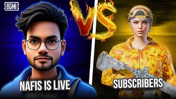 I Am Back | 1V1 TDM LIVE | BGMI 1v1 Live Challenge | Unlimited Custom Room 1v1 #tdm #1v1tdm #1v1room