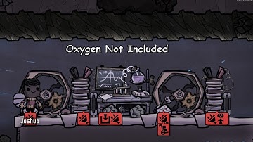 Clean sweep! / Oxygen Not Included