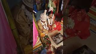 bengali wedding rituals || ??? #youtubeshorts #wedding #viral #couple