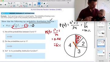 SLAA1U8 5 Discrete Random Variables VIDEO