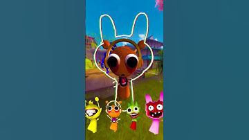 CAN YOU CATCH POPPY PLAYTIME 4  SMILING CRITTERS VS INCREDIBOX SPRUNKI vs ZOONOMALY IN Garry