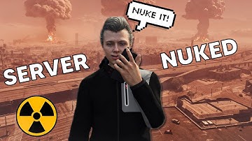 Nuking the Most Toxic FiveM Server