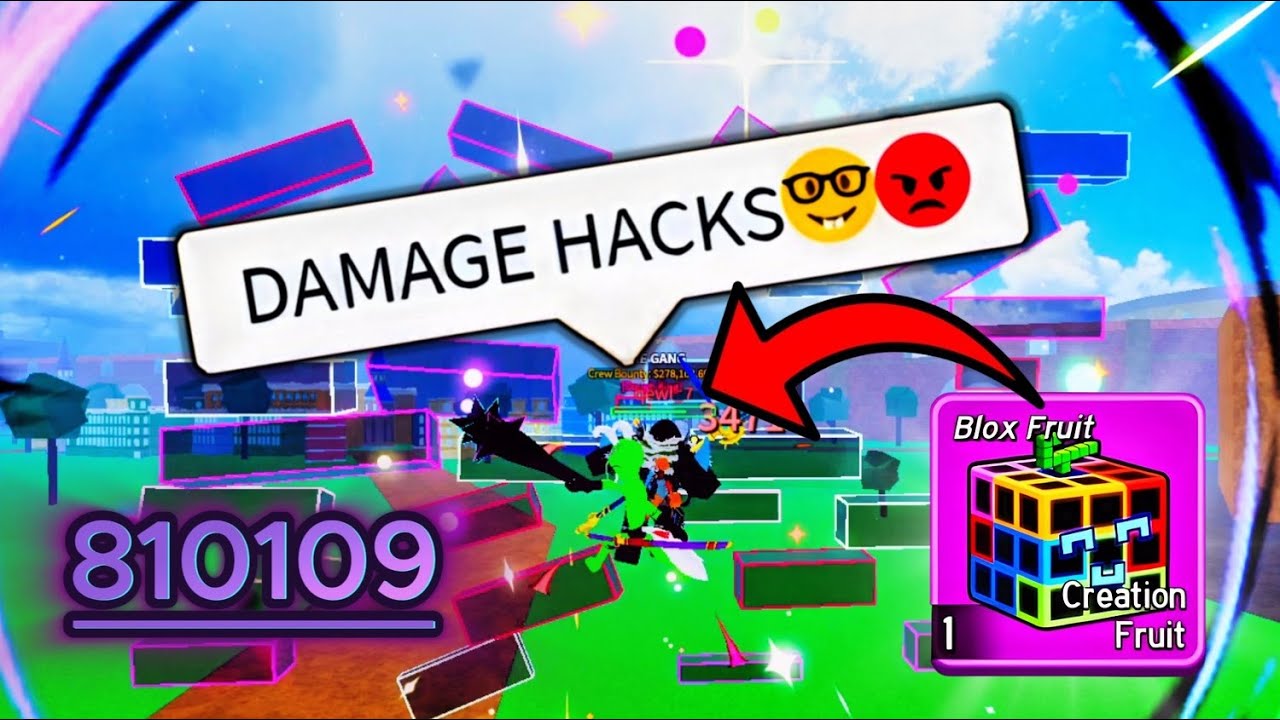 This Creation Combo ONE SHOTS Any BOUNTY...