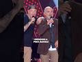 Rocco e Cleme si giocano la carta duetto per convincere Francesco😄 #TheVoiceSenior