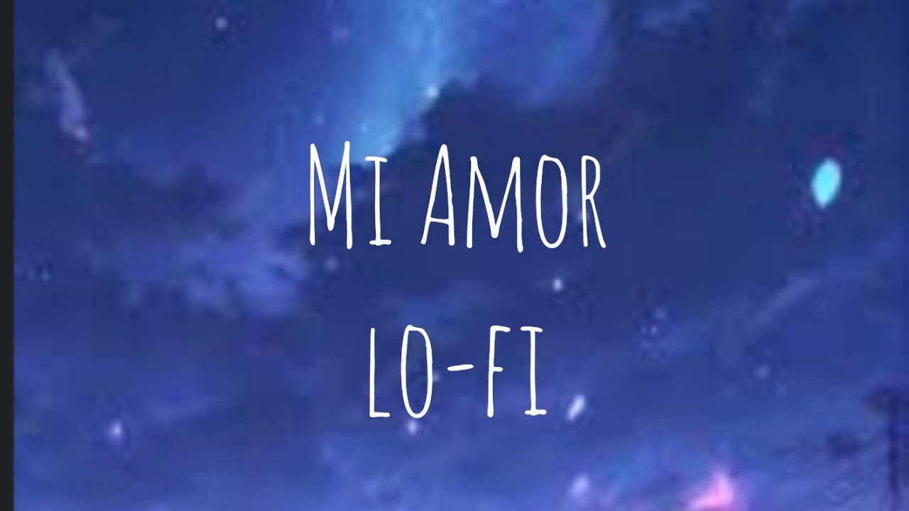 SHARN - Mi Amor | lo-fi(Slowed+Reverb) Song | anime edit | Ahiquil beats