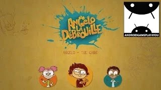 اللعبه المشوقه جدا للاندرويد|| انجلو رولز + لينك التحميل اسفل الفيديو screenshot 4