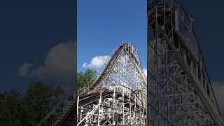 An Absolute Classic | Comet at Six Flags Great Escape