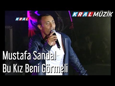 Bu Kız Beni Görmeli - Mustafa Sandal