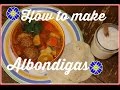 How to make Albondigas or Mexican Meatball Soup