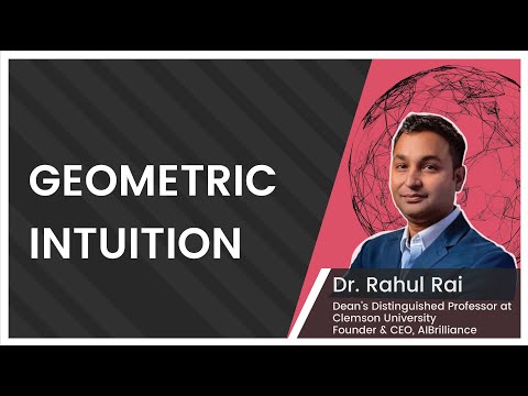 Eigenvectors & Eigenvalues: