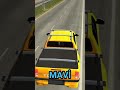 Car Parking AMA Mavi Renk Görürsem Video Biter // Car Parking Multiplayer #shorts