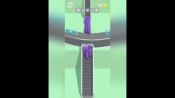 Escalators All Levels Gameplay #shorts #gaming