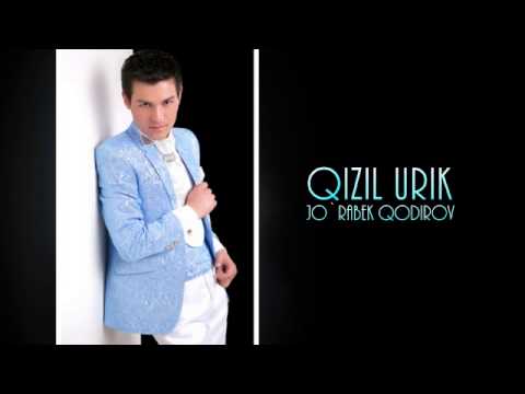 Jo'rabek Qodirov — Qizil o'rik | Журабек Кодиров — Кизил урик (music version)