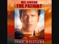 The Patriot Soundtrack 01 The Patriot