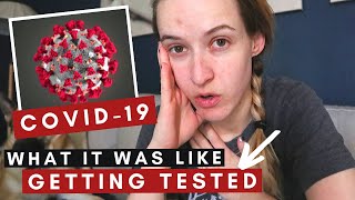 I was quarantined \& tested for COVID-19 - here's how it went