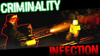 DESTROYING EVERYBODY IN INFECTION [CRIMINALITY]