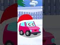 Jingle Bells #christmas #trending #cartoon #baby #songs #vira #shorts