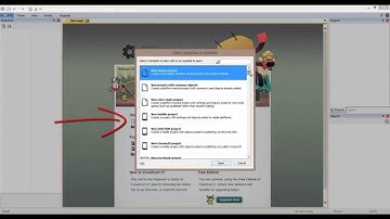 My 1st Game with Construct 2, Part I