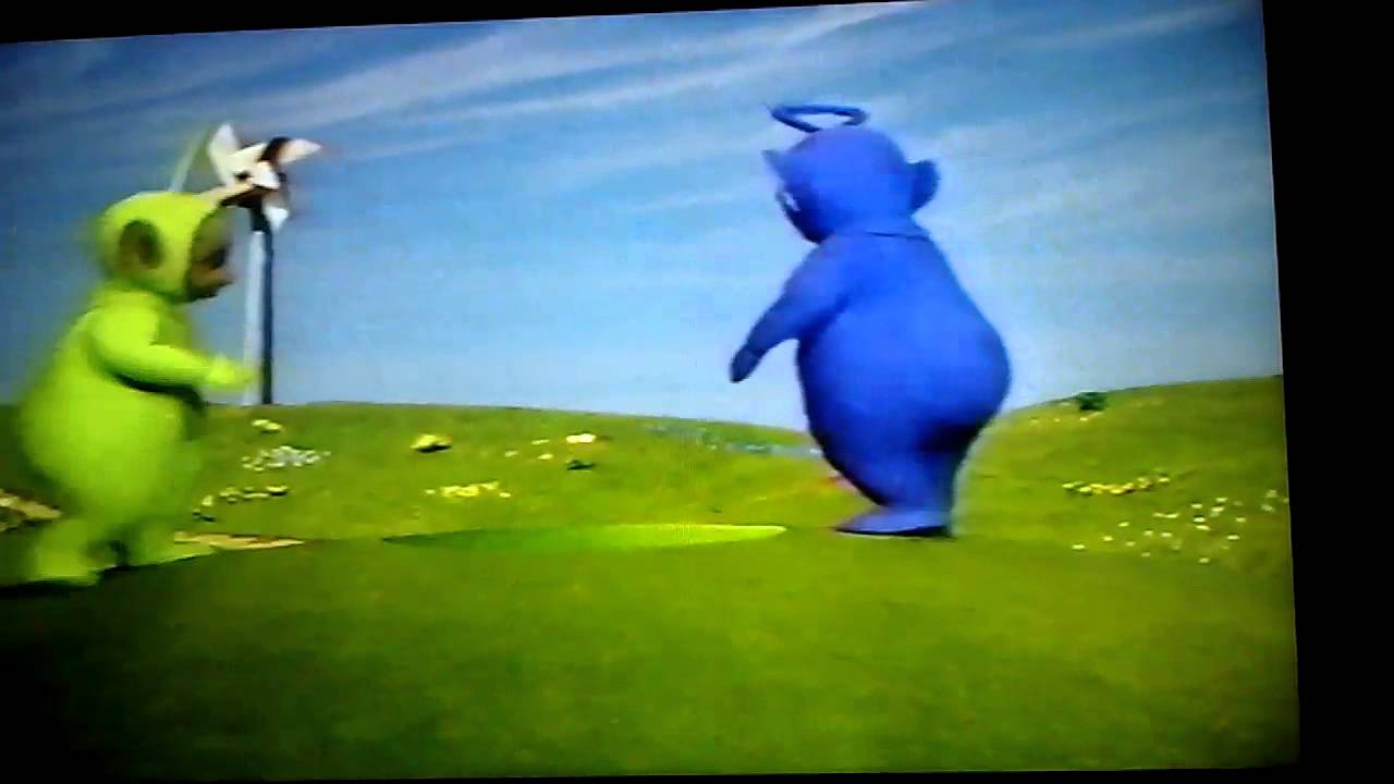 Teletubbies Silly Songs And Funny Dances Vhs Version