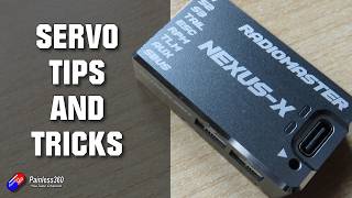 NEXUS outputs and timers explained for adding more than 3 servos