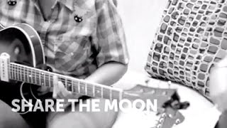 Video thumbnail of "Indigo Girls: Backstage at the Greek - Share The Moon"