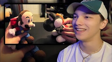 SML Movie: Mario’s Hair (Reaction)