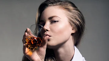 Is a glass of bourbon a day good for you?
