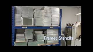 How To Make Smt Stencil In Pcbasic?