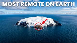 Inside the Forbidden Island Only 7 People Are Allowed To Live On
