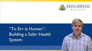 preventable medical errors
