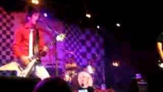 KILLERPILZE STRESS IM NIGHTLINER PARIS