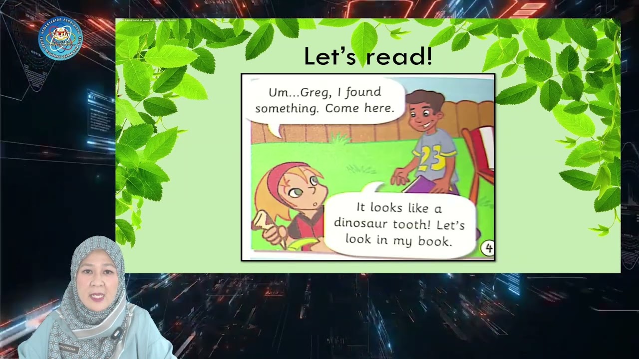 ENGLISH YEAR 4 : UNIT 8 AMAZING ANIMALS, PAGE 82-83