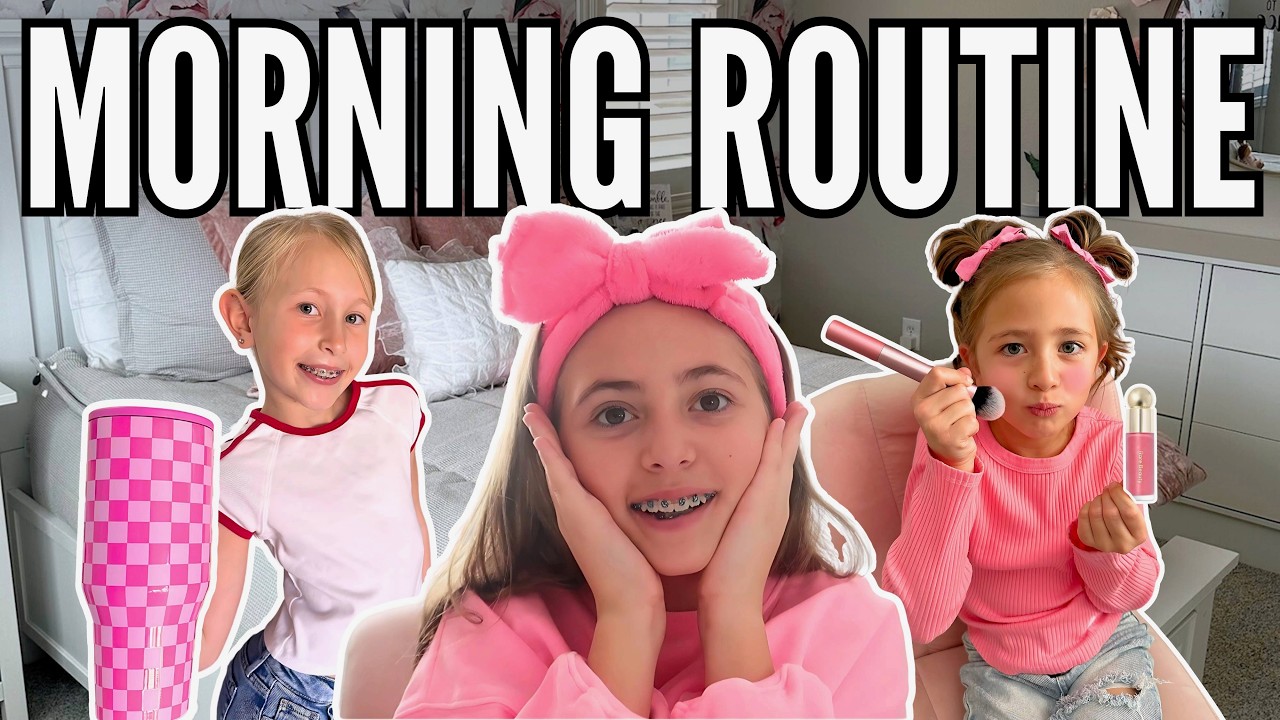 Early Morning Routine - Skincare Get Ready With Us! | My Morning ...