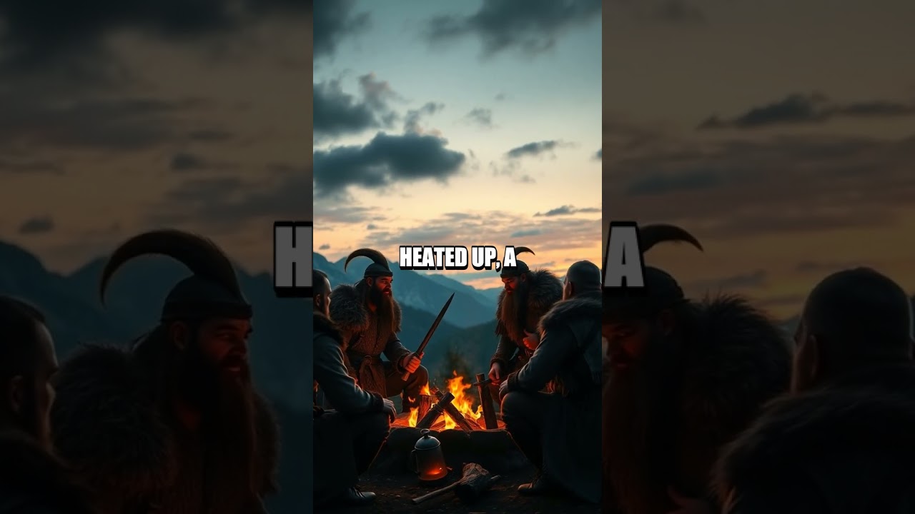 The Trivia Duel with a Twist: Uncovering the Truth About Vikings