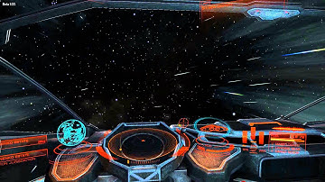 EliteDangerous - Standard Beta 1.03 - Collision on SuperCruise Exit (bug)