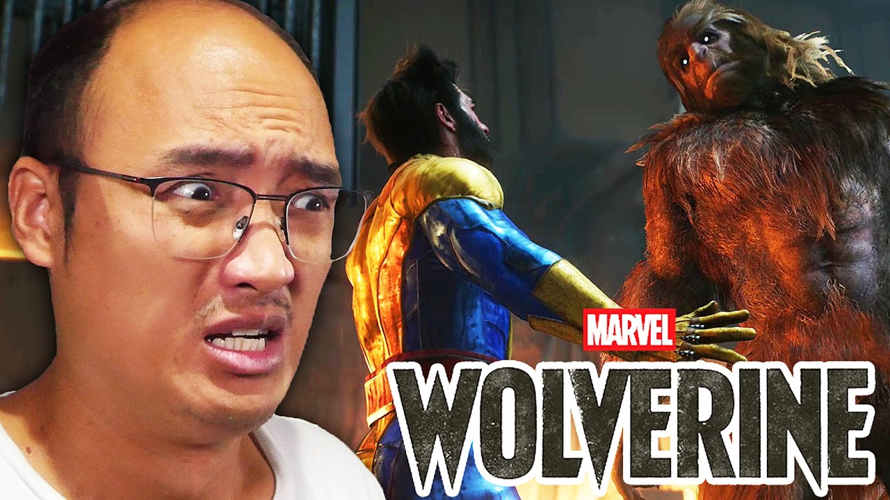 ATTAQUE DES TITANS 😂 (Marvel’s Wolverine – Partie 6)