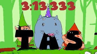 Tas Pizza Tower Gnome Forest In 313.333