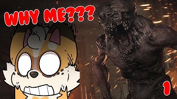 Furry Plays THE CALLISTO PROTOCOL - Part 1 | December 3, 2022 | Twitch VOD