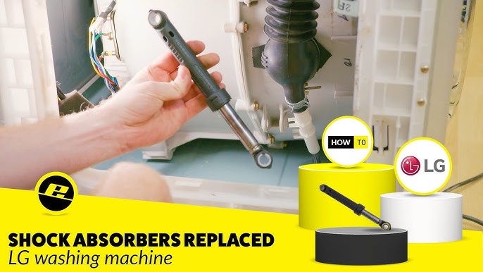 How Long Washing Machine Shock Absorbers Last: Key Insights