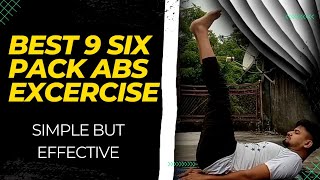 Six Pack Abs 14-July-2023