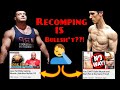 Gaining Muscle WHILE Losing Fat IS Possible (Response Mike Israetel and Jeff Cavaliere)