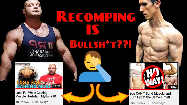 Gaining Muscle WHILE Losing Fat IS Possible (Respo...