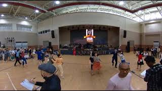 [VR] KLHC 2018 Jack & Jill Advanced Division Prelims Heat 2 Song 3
