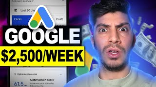 How To Make Money Online With Google Ads With $0 - [Beginner Guide Search Ads] screenshot 3