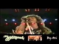 Whitesnake Rock in Rio Report Whistle Test By Ari  wmv