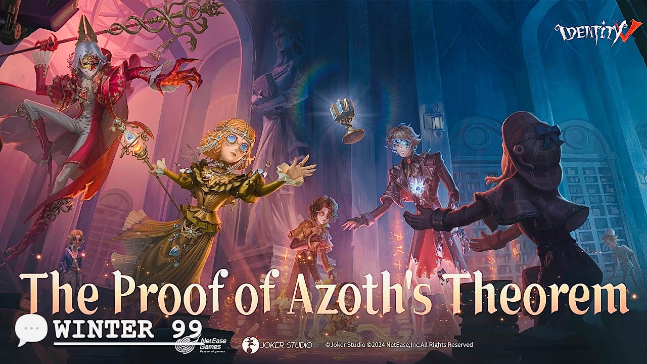 6th Anniversary Celebration & New Chapter “The Proof of